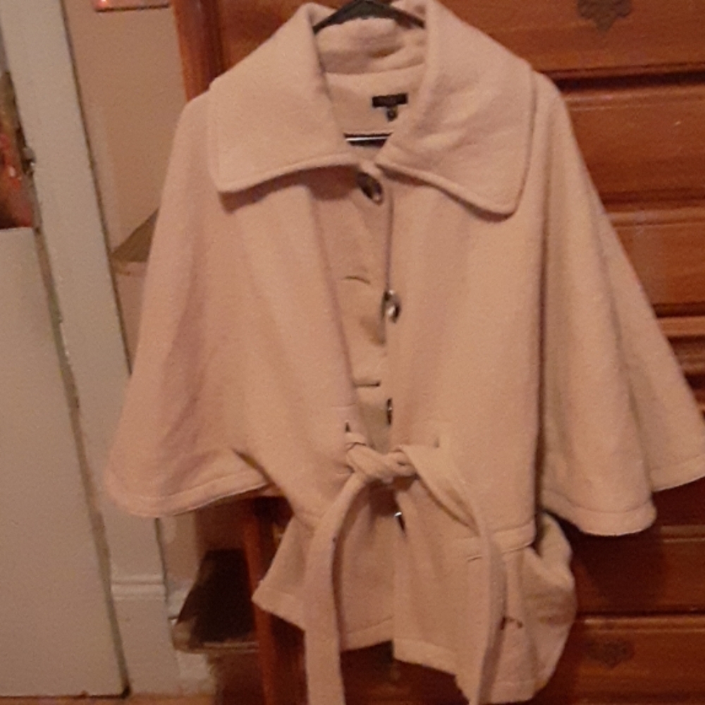 Talbots L/XL over coat